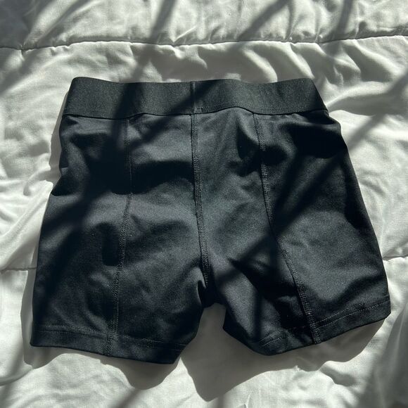 Nike Womens Pro 3 Inch Compression Shorts Size XS Black - Picture 2 of 11